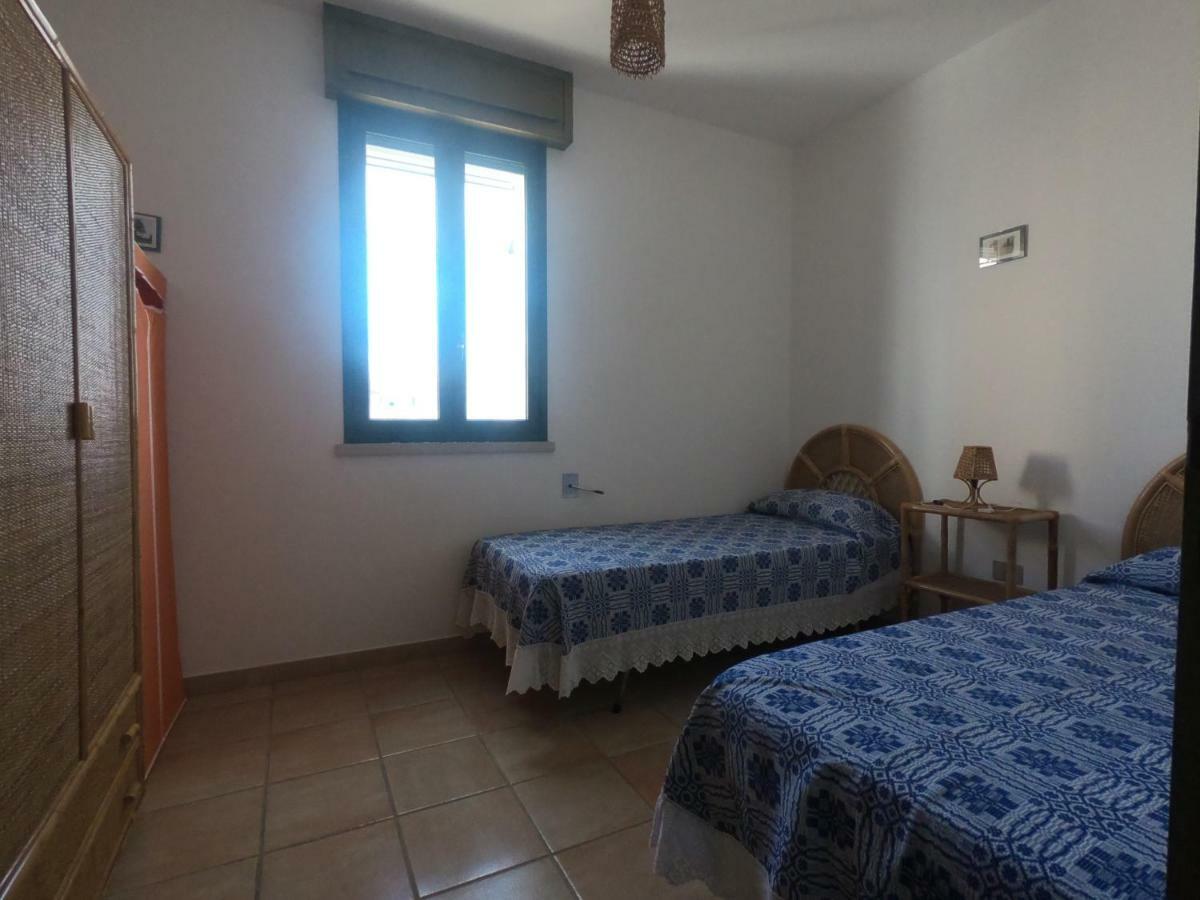 Appartamento Sul Mare Torre Pali Kültér fotó