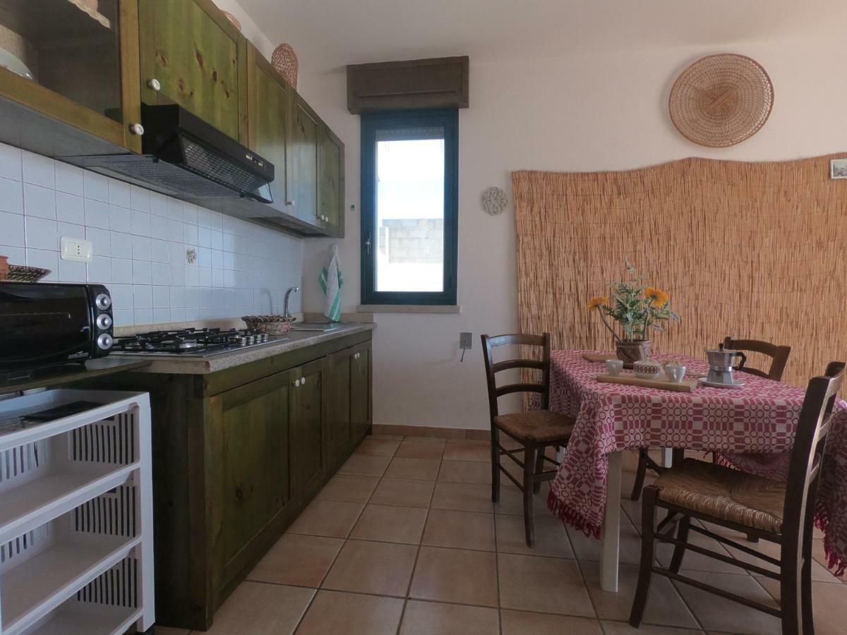 Appartamento Sul Mare Torre Pali Kültér fotó