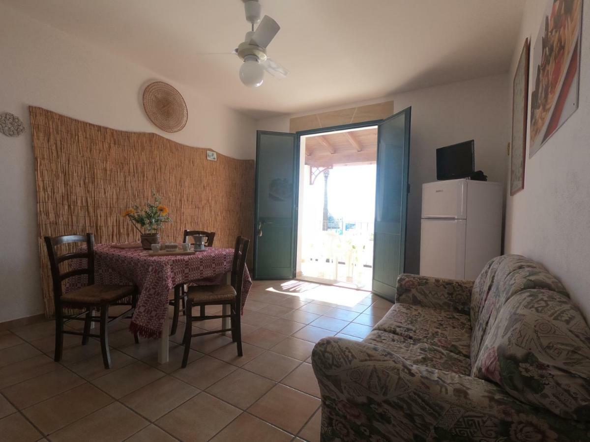 Appartamento Sul Mare Torre Pali Kültér fotó