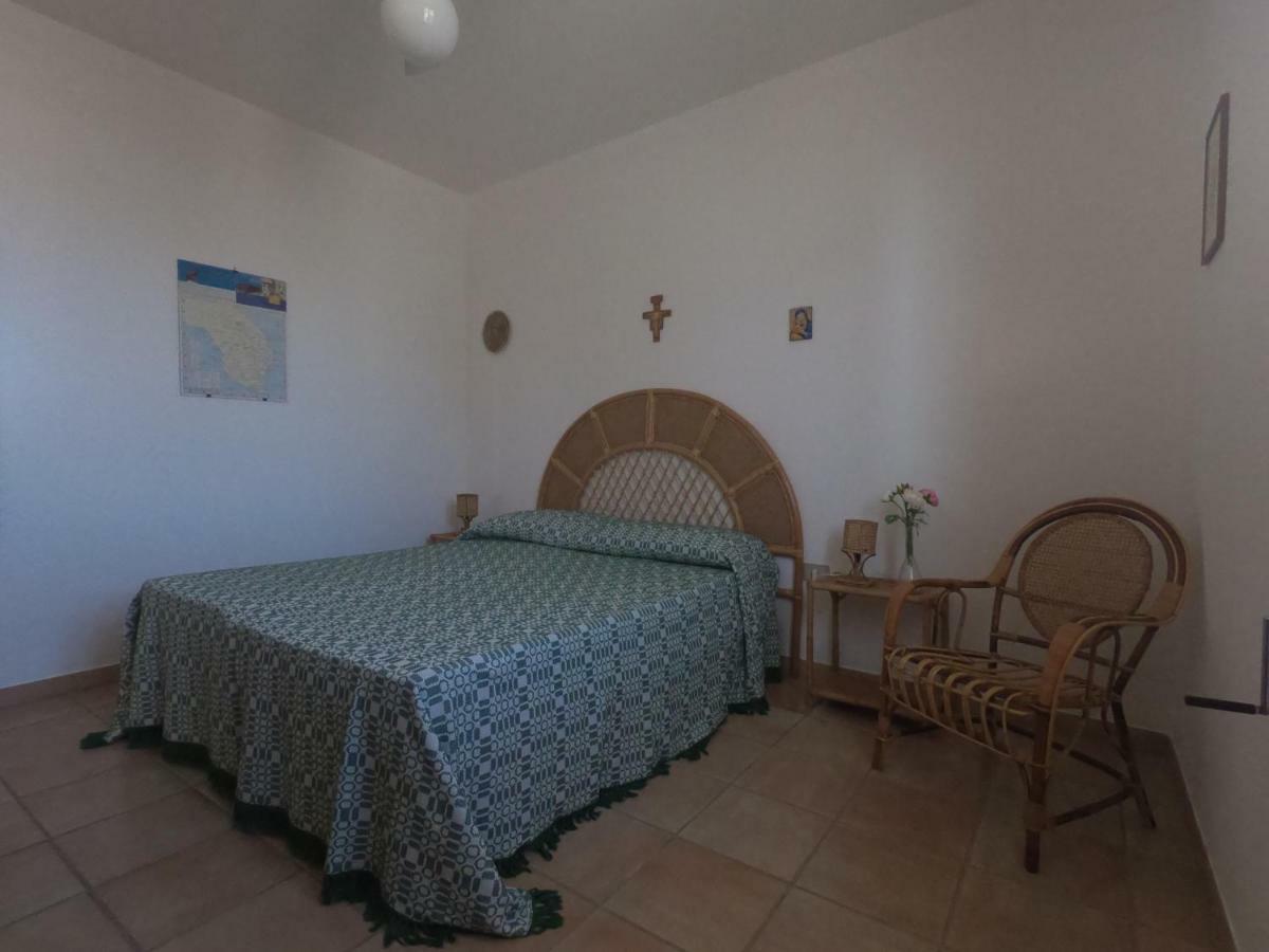 Appartamento Sul Mare Torre Pali Kültér fotó