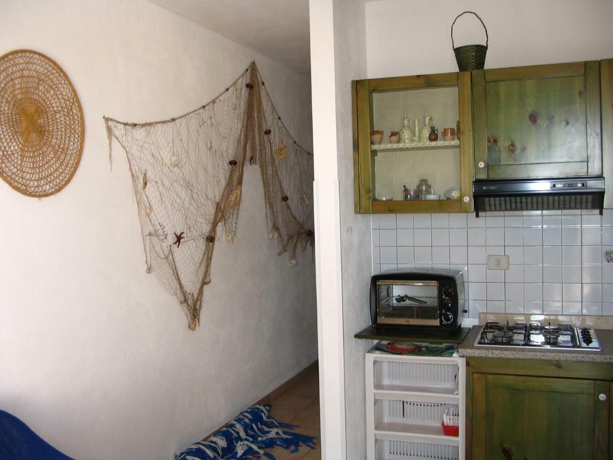 Appartamento Sul Mare Torre Pali Kültér fotó