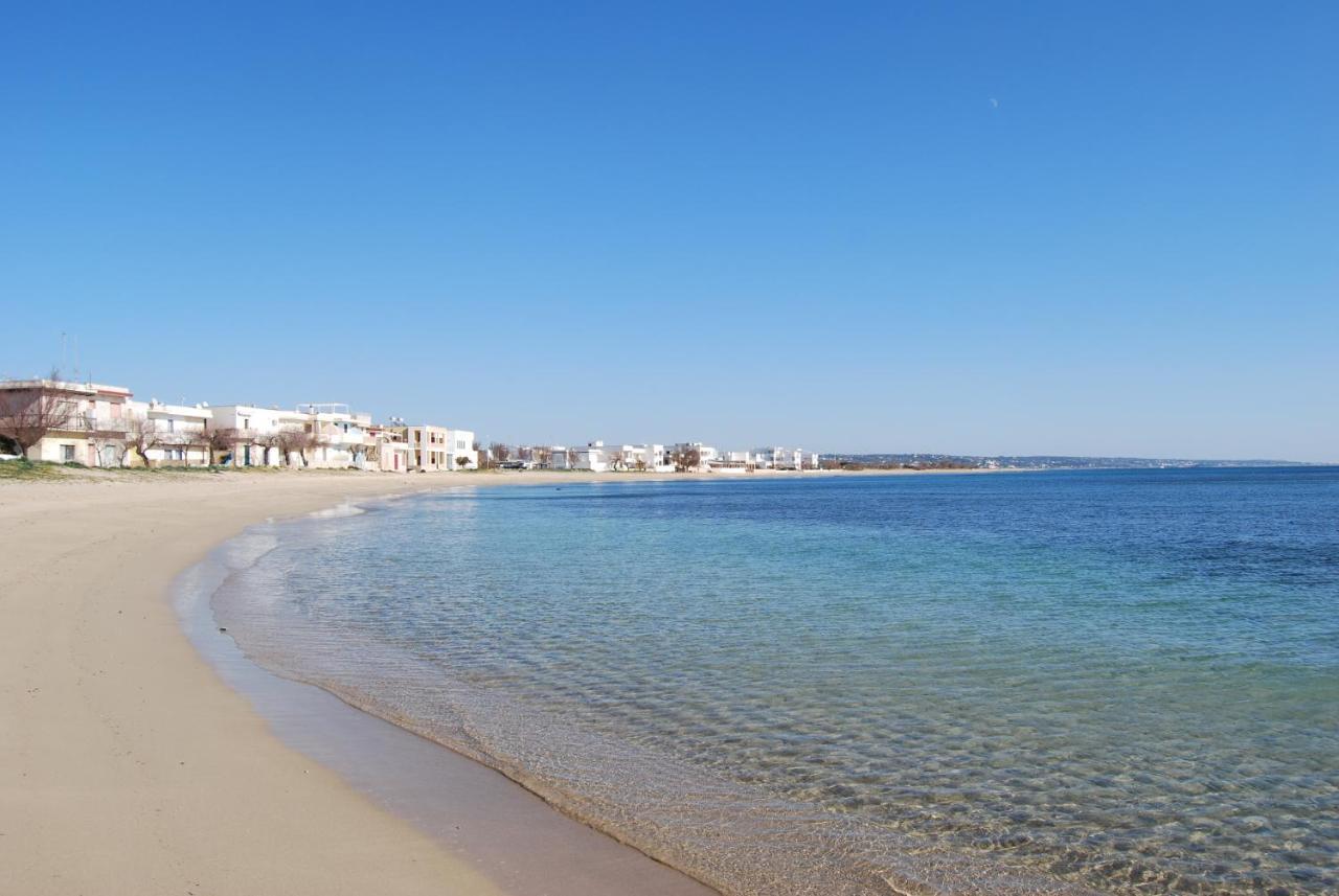 Appartamento Sul Mare Torre Pali Szoba fotó